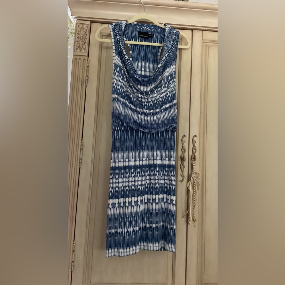 Cynthia Rowley T-shirt dress